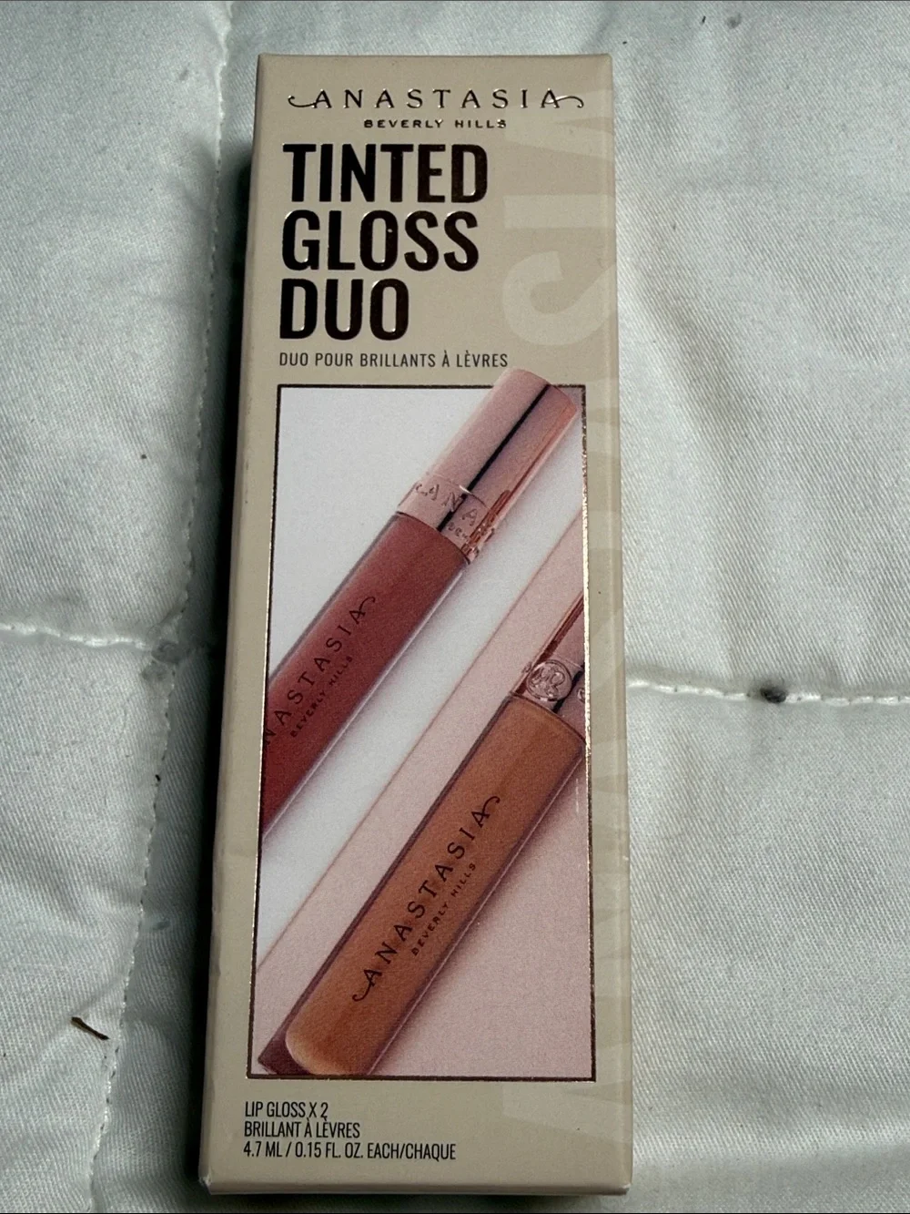 Anastasia Tinted Gloss Duo …P